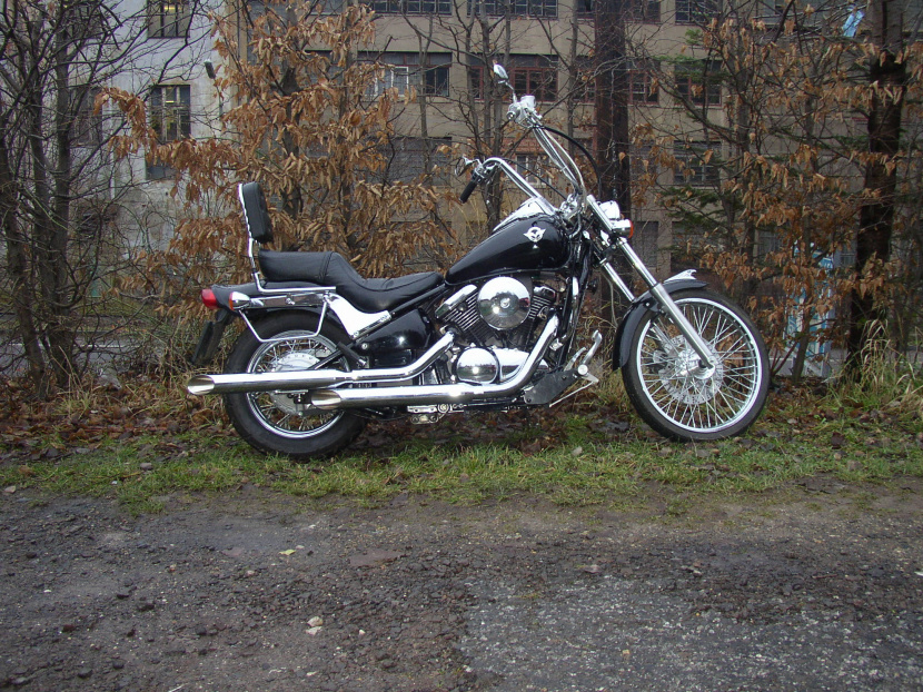 BUYAK 70, dĺžka 660 mm