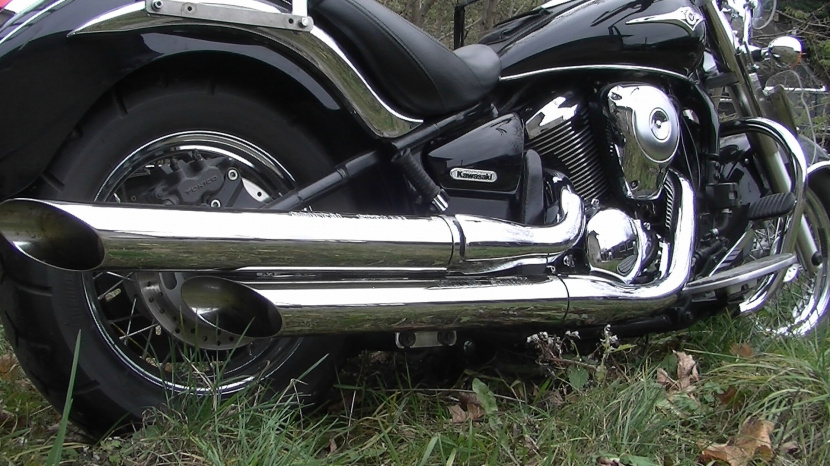 BRUTAL SCREAM 90, dĺžka 800 mm