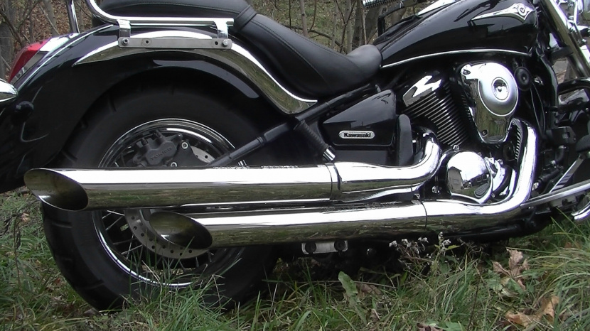 BRUTAL SCREAM 90, dĺžka 800 mm