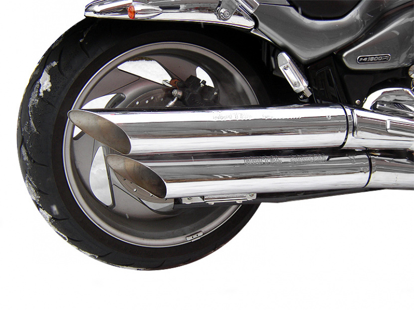 BRUTAL SCREAM 100 S, dĺžka 600 mm