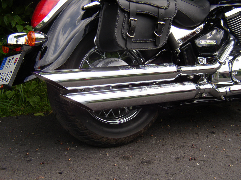 BRUTAL SCREAM 90 L, dĺžka 800 mm