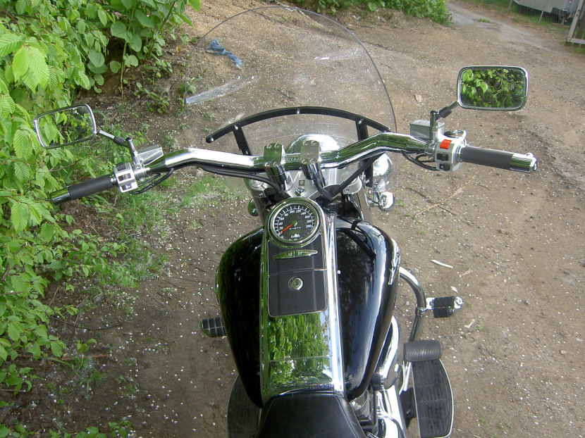 riadidlá BUYAK, hrúbka 48 mm