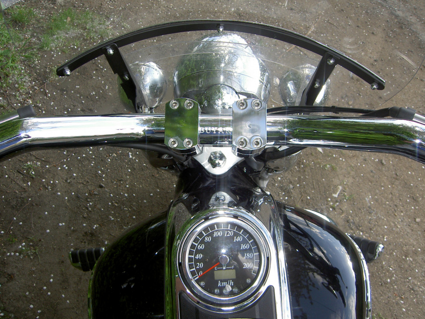 riadidlá BUYAK, hrúbka 48 mm