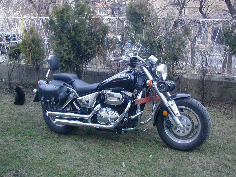 BRUTAL SCREAM 80 K, dĺžka 600 mm