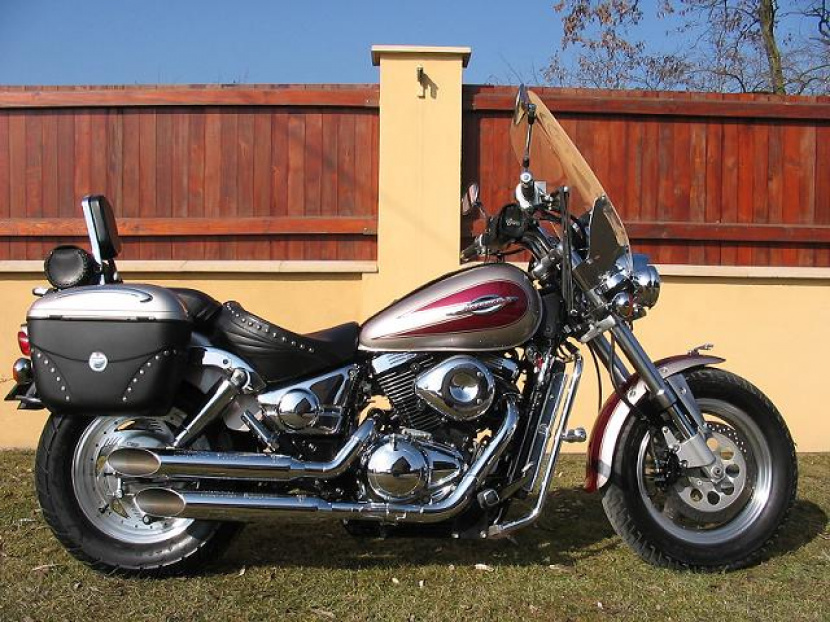 BRUTAL SCREAM 80 K, dĺžka 500 mm