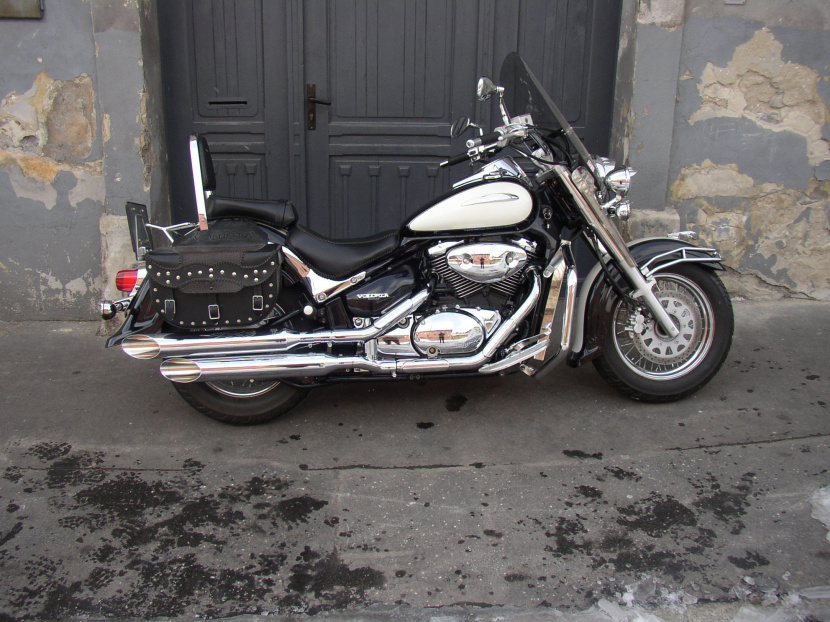 BRUTAL SCREAM 90 S, dĺžka 700 mm