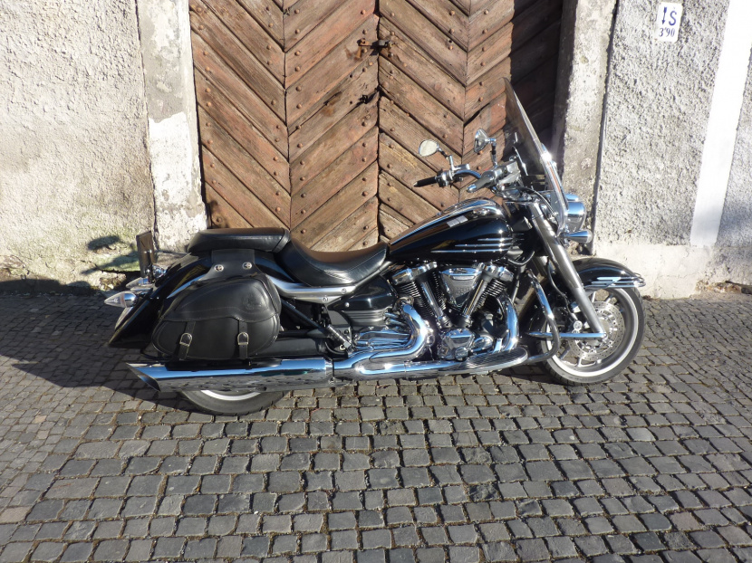 BIG GUN 125, dĺžka 800 mm