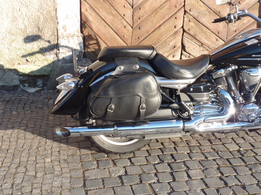 WILD AND FREE 110, dĺžka 800mm