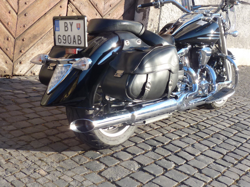 WILD AND FREE 110, dĺžka 800mm