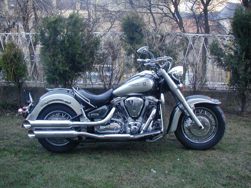 BRUTAL SCREAM 100 S, dĺžka 700 mm