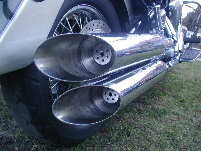 BRUTAL SCREAM 100 S, dĺžka 700 mm