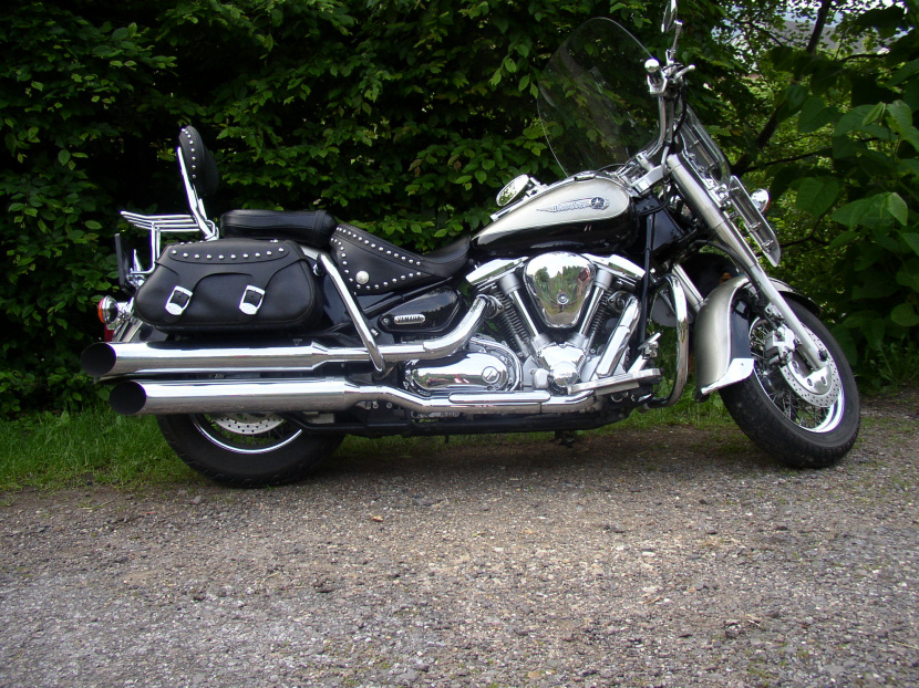 BRUTAL SCREAM 100 L, dĺžka 800 mm