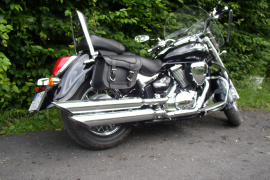 BRUTAL SCREAM 90, dĺžka 700 mm