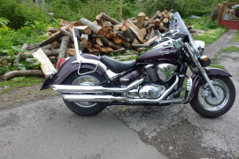 BRUTAL SCREAM 90, dĺžka 700 mm