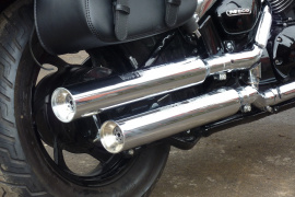 BRUTAL SCREAM 80 K, dĺžka 650 mm