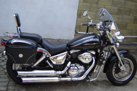 BRUTAL SCREAM 90 S, dĺžka 700 mm