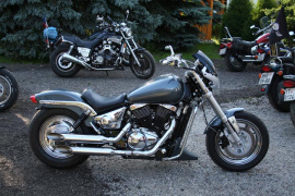 BRUTAL SCREAM 80 K, dĺžka 600 mm