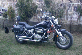 BRUTAL SCREAM 80 K, dĺžka 600 mm