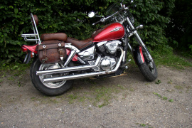 FIRE, dĺžka 800 mm