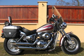 BRUTAL SCREAM 80 K, dĺžka 500 mm