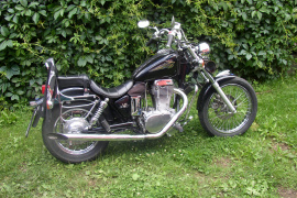 FIRE, dĺžka 700 mm