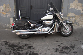 BRUTAL SCREAM 90 S, dĺžka 700 mm