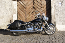 BIG GUN 125, dĺžka 800 mm