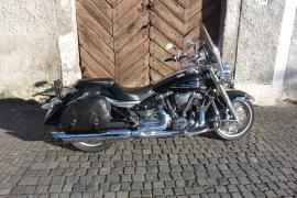 BIG GUN 125, dĺžka 800 mm