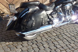 BIG GUN 125, dĺžka 800 mm