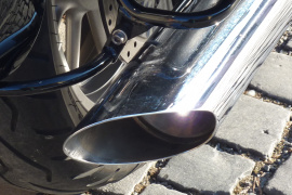 BIG GUN 125, dĺžka 800 mm