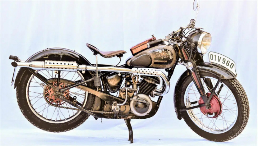 OGAR 250 model 4 predvojnový