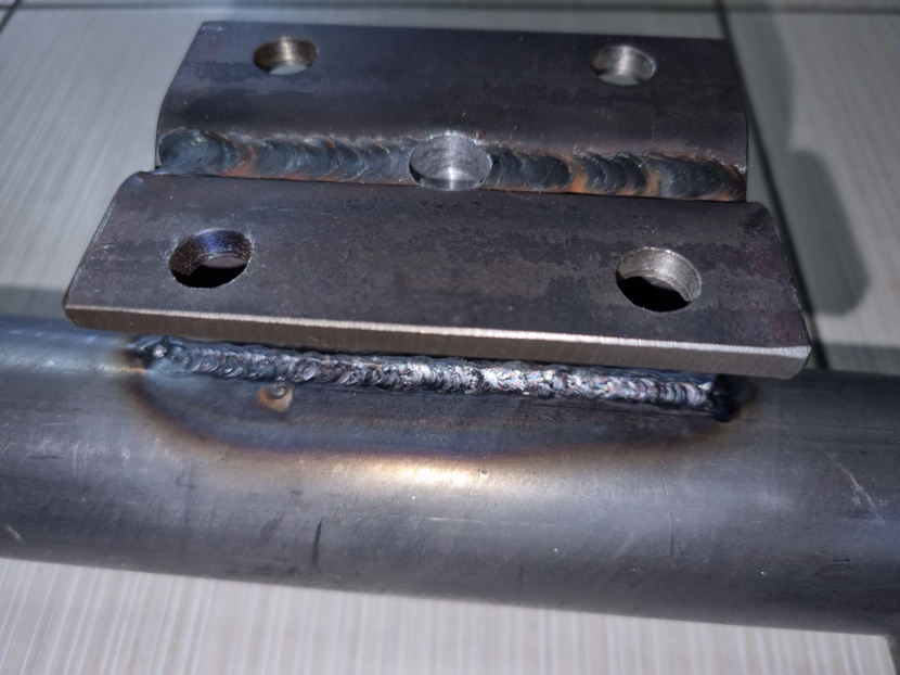 rám na sajdkár / Beiwagenrahmen / sidecar frame