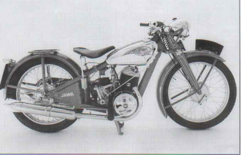 JAWA 175 - 250