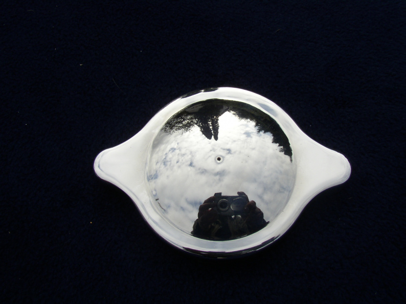 viečko palivovej nádrže JAWA Libeňák