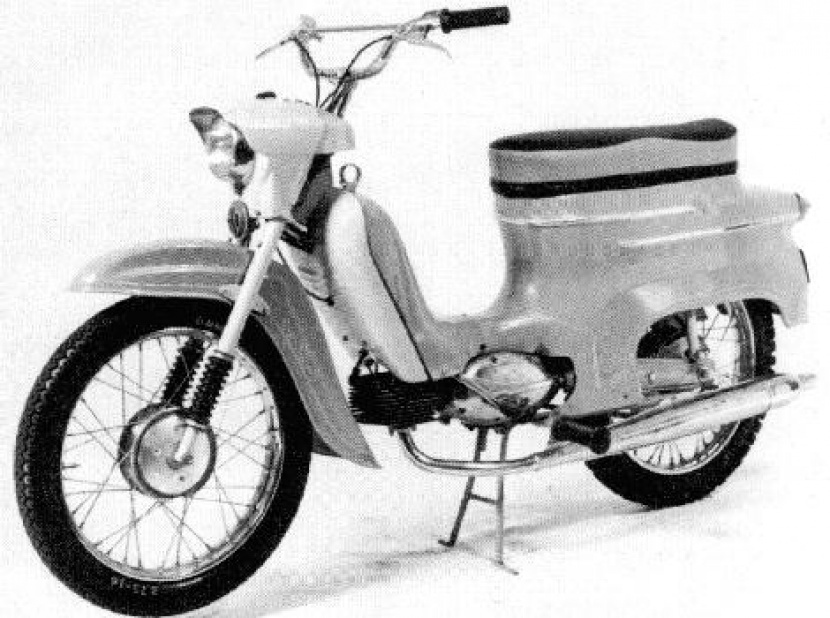 JAWA 21