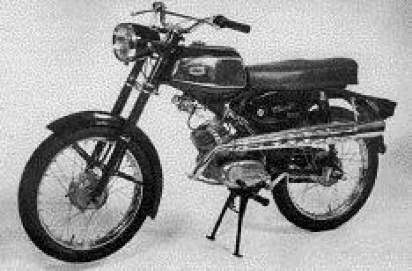 JAWA 90 CROSS TRAIL