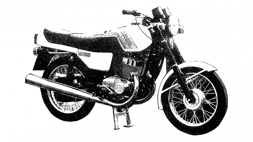 JAWA 638