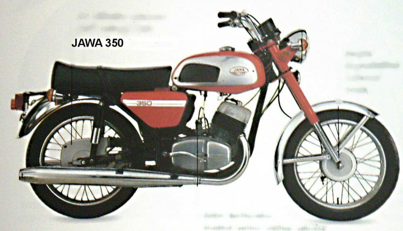 JAWA 634