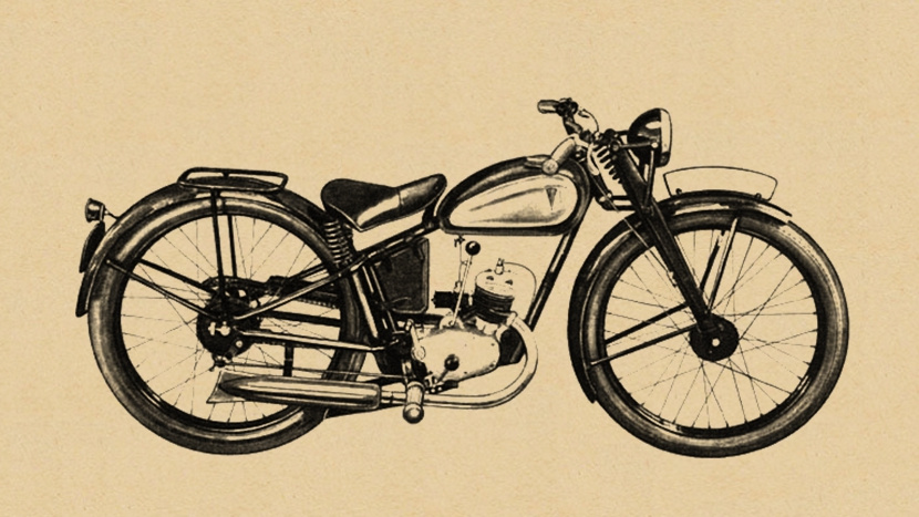 DKW RT 100 / 2.5ps