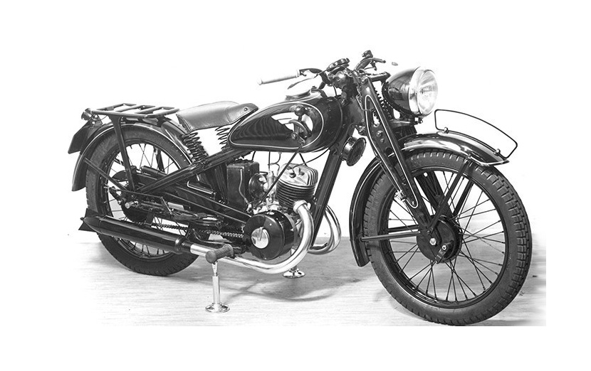 DKW KS 200