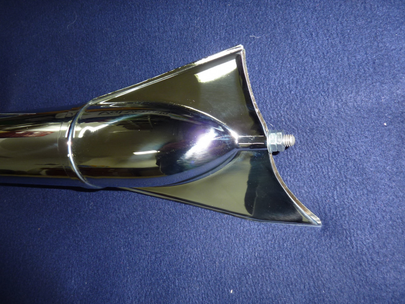 výfuk DKW KS 200 / Auspuff DKW KS 200