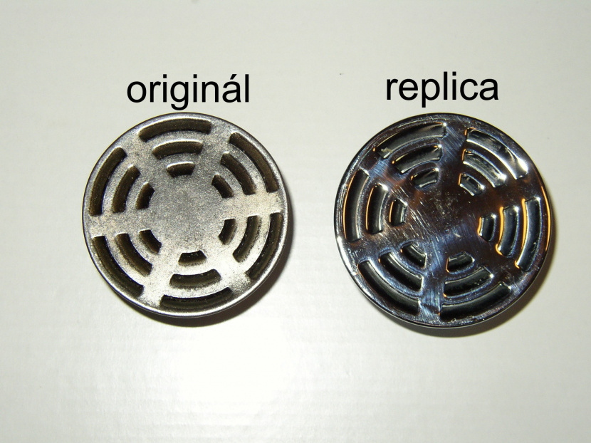 vzduchový filter GRAETZIN malý