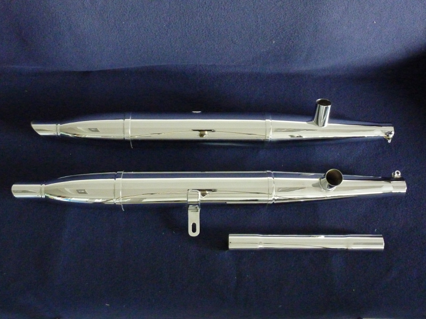 výfuk HOREX Imperator