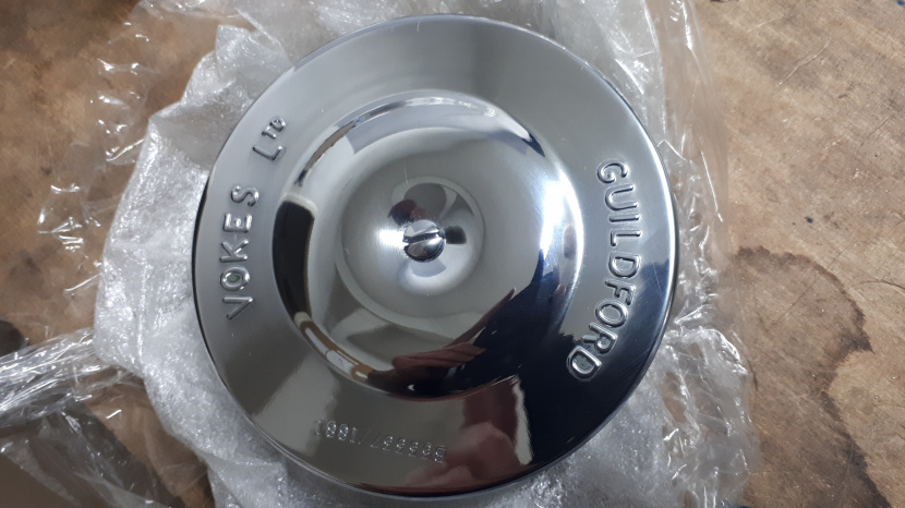 vzduchový filter GUILFORD na NORTON ES2