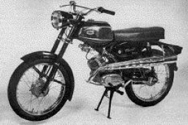 JAWA 90 CROSS TRAIL