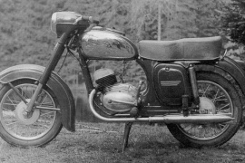 JAWA - ČZ