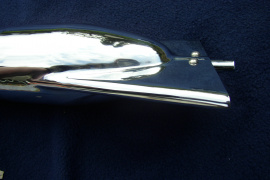 výfuk OGAR 250 model 2