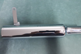 výfuk OGAR 250 model 4 predvojnový