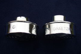 vzduchový filter GRAETZIN veľký