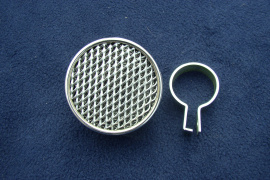 vzduchový filter AMAL 94 mm s excentrickým vstupom 40 mm